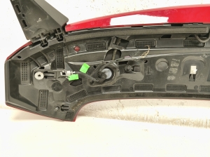 Opel Astra K (2015–2021) Tailgate spoiler 39075164 - 7
