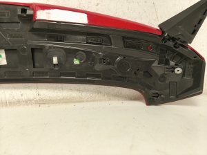 Opel Astra K (2015–2021) Tailgate spoiler 39075164 - 8