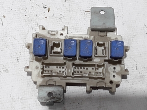 RENAULT Koleos (2007–2016) Fuse boxes - 2