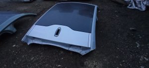 Polestar 2 II (2021–2026) Katus 32234180 - 2