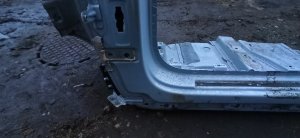 Polestar 2 II (2021–2026) Center pillar 32234134 - 3
