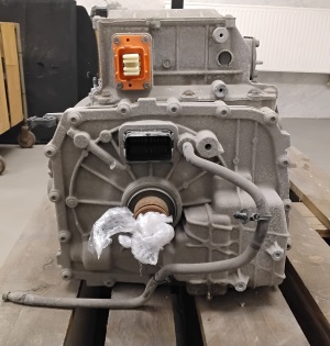 Ford Mustang Mach-E Mach-E (2020–2026) Engine LJ9P7P500AF - 5