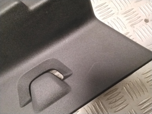 Polestar 2 II (2021–2026) Tagumise toe sisekujundus 31675999 - 5