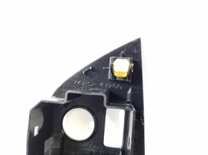 TOYOTA PRIUS Prime (2016–2022) Front door panel trim 7423247200 - 2
