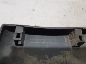 RENAULT Trafic II (2001–2014) Middle pillar molding 8200326371 - 2