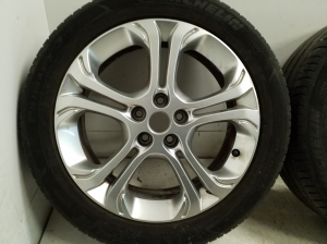 Opel Ampera E (2017–2026) Rim set - 4