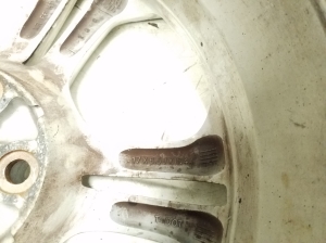 Opel Ampera E (2017–2026) Rim set - 5