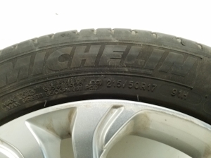 Opel Ampera E (2017–2026) Rim set - 8