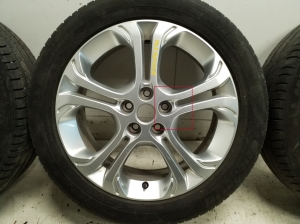 Opel Ampera E (2017–2026) Rim set - 9