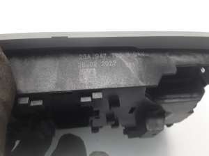 Skoda Kamiq (2019–2026) Front interior lighting panel 2GA947105S - 2