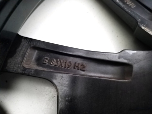 BMW IX3 G08 (2021–2026) Felge 6895627 - 4