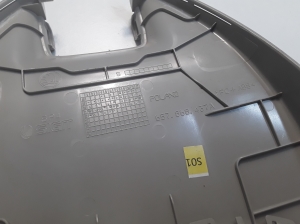 Skoda Kamiq (2019–2026) Interior mirror trim 657868437A - 3