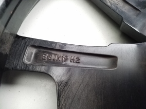 BMW IX3 G08 (2021–2026) Felge 6895627 - 2