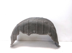 Rear wheel arch liner - 6563748070