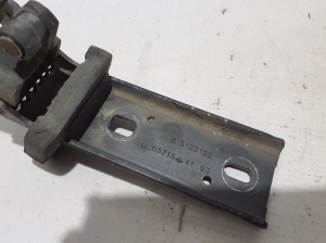RENAULT Trafic II (2001–2014) Support de porte coulissante 7700312372 - 3