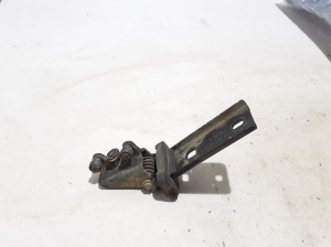 RENAULT Trafic II (2001–2014) Support de porte coulissante 7700312372