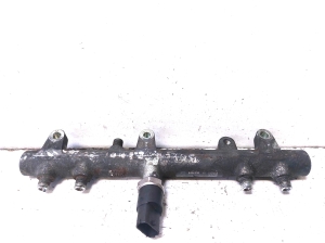 RENAULT Mascott (1999–2010) Common Rail Kraftstoffleitung 0445224009 - 2