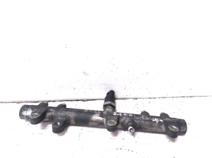 RENAULT Mascott (1999–2010) Common Rail Kraftstoffleitung 0445224009 - 3