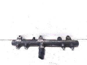 RENAULT Mascott (1999–2010) Common Rail Kraftstoffleitung 0445224009 - 4
