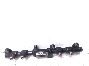 Ford Mondeo III (2000–2007) Common Rail Kraftstoffleitung 2S7Q9D280AC