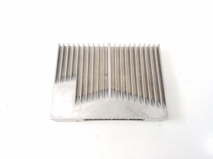 Jaguar XE (2015–2026) Audio amplifier GX7319C164RD - 4