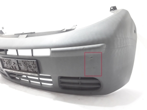 RENAULT Trafic II (2001–2014) Front bumper 7700312785 - 2
