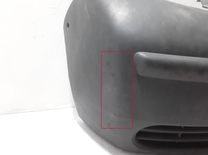RENAULT Trafic II (2001–2014) Front bumper 7700312785 - 4