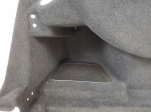 Jaguar XE (2015–2026) Trunk side trim panel GX7345423AD - 2