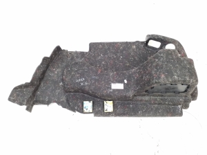 Jaguar XE (2015–2026) Trunk side trim panel GX7345423AD - 3