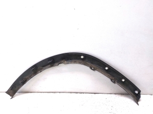 LEXUS RX AGL2 (2015–2022) Abdeckung Kotflügel hinten 7560648020 - 2
