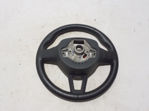 Skoda Superb (2015–2026) Steering wheel 5E0419091CF - 3