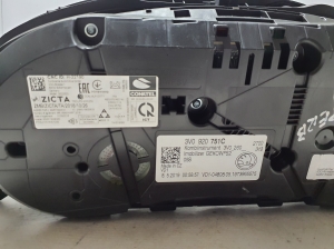 Skoda Superb (2015–2026) Instrument cluster 3V0920751C - 4