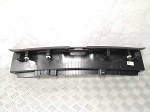 Polestar 2 II (2021–2026) Trunk interior trim 32344517 - 3