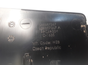 Skoda Kamiq (2019–2026) Dashboard trim 655857367 - 4