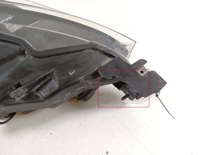 Mazda CX-3 (2015–2026) Headlight - 2
