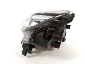 Mazda CX-3 (2015–2026) Headlight - 10