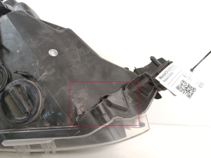 Mazda CX-3 (2015–2026) Headlight - 4
