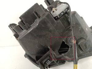 Mazda CX-3 (2015–2026) Headlight - 6