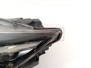 Mazda CX-3 (2015–2026) Headlight - 9