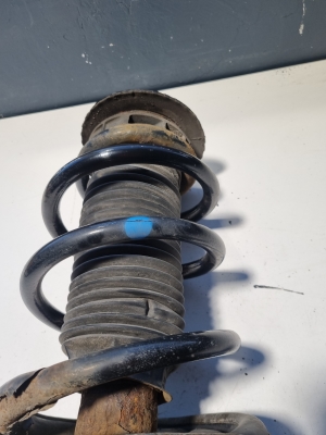 Opel Movano B (2010–2022) Front shock absorber - 4