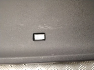 Polestar 2 II (2021–2026) Trunk lid trim panel 31693095 - 2