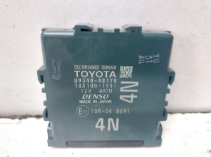 LEXUS RX AGL2 (2015–2022) Control unit 8934048170 - 3