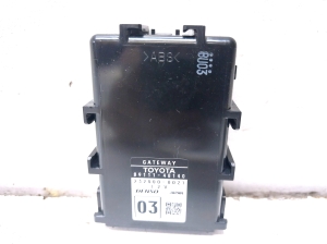 LEXUS RX AGL2 (2015–2022) Gateway control module 8911148140 - 3