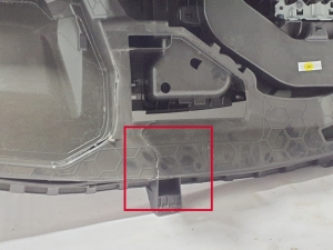 AUDI Q4 e-tron I (2021–2026) Armaturenbrett 89B857001 - 2