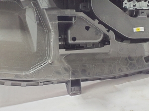 AUDI Q4 e-tron I (2021–2026) Armaturenbrett 89B857001 - 4