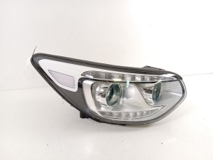 Kia Soul (2014–2019) Headlight - 5