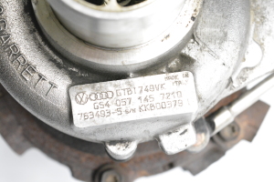 AUDI Q7 (2006–2015) Turbocharger 057145721Q - 4