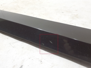 Skoda Superb (2015–2026) Front door molding 3V0854940E - 2
