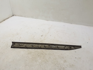 Skoda Superb (2015–2026) Front door molding 3V0854940E - 3