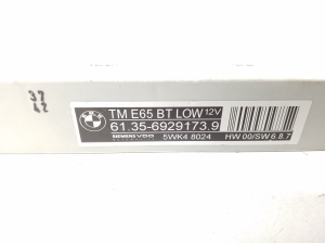 BMW 7 SERIJA E66 (2001–2008) Front door control unit 6929173 - 3